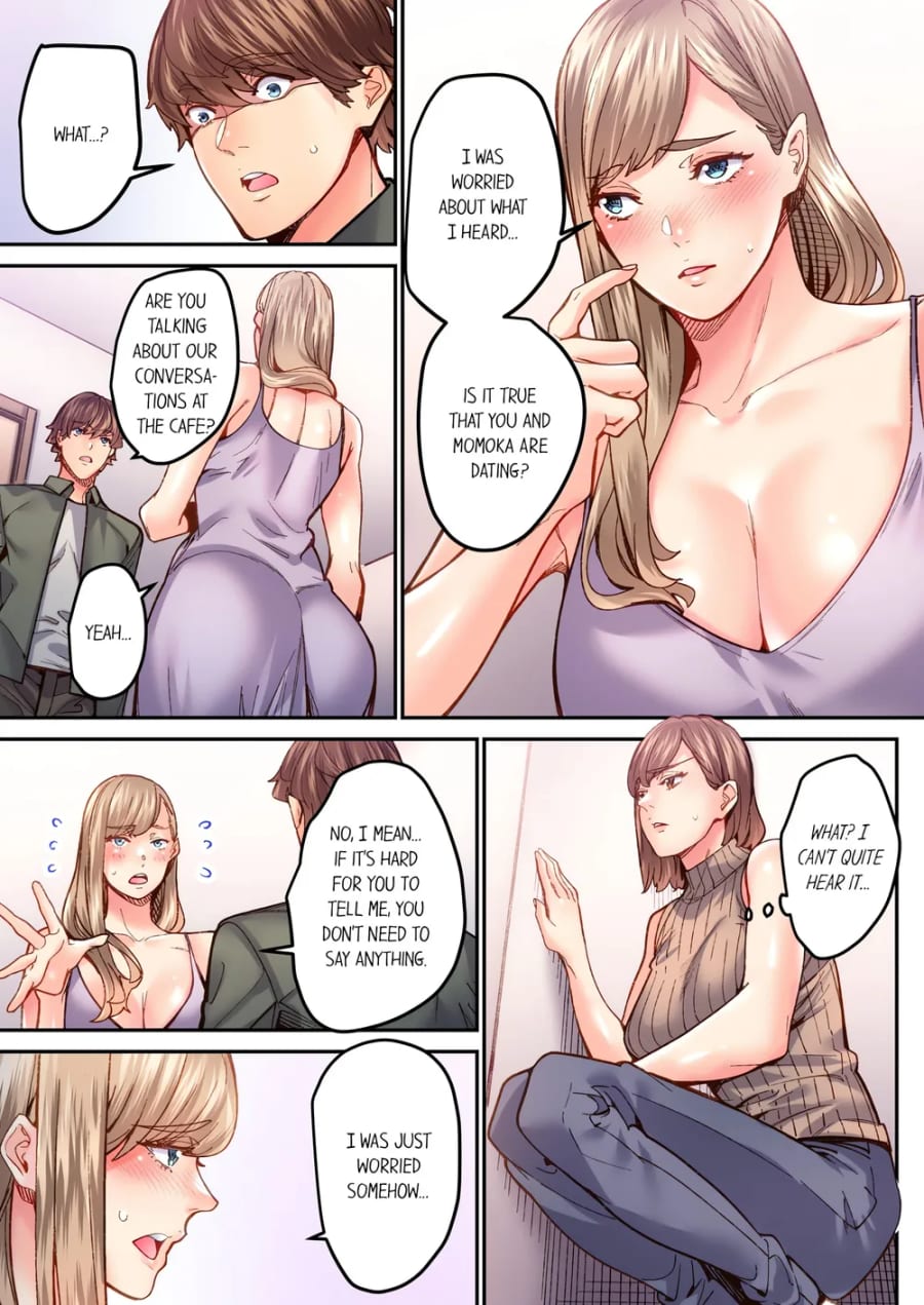 The Share House’s Secret Rule (Uncensored), chapter 71, page 5 of 8