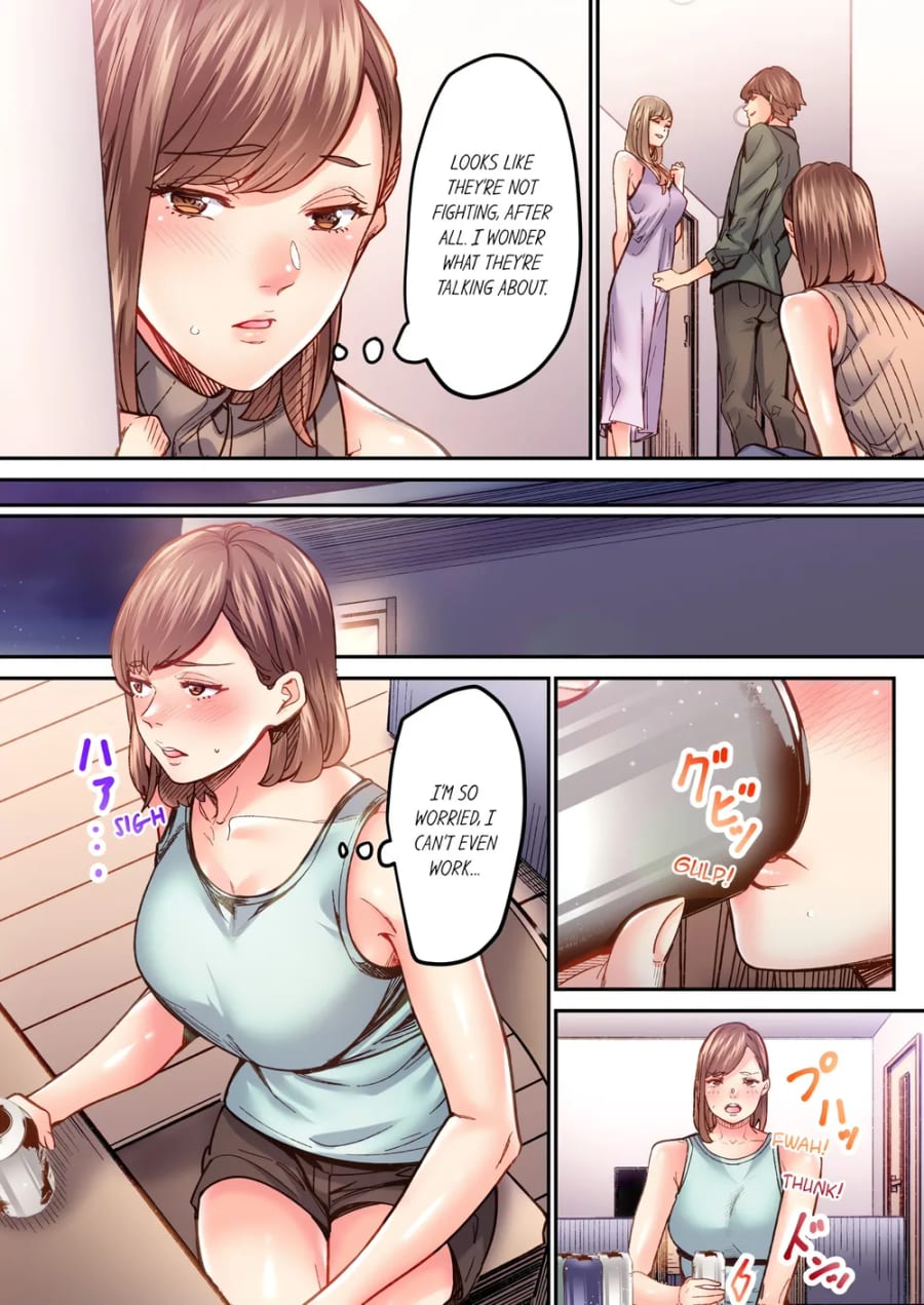 The Share House’s Secret Rule (Uncensored), chapter 71, page 7 of 8