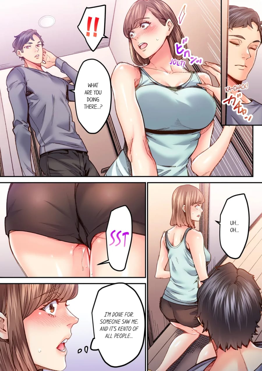 The Share House’s Secret Rule (Uncensored), chapter 72, page 7 of 8