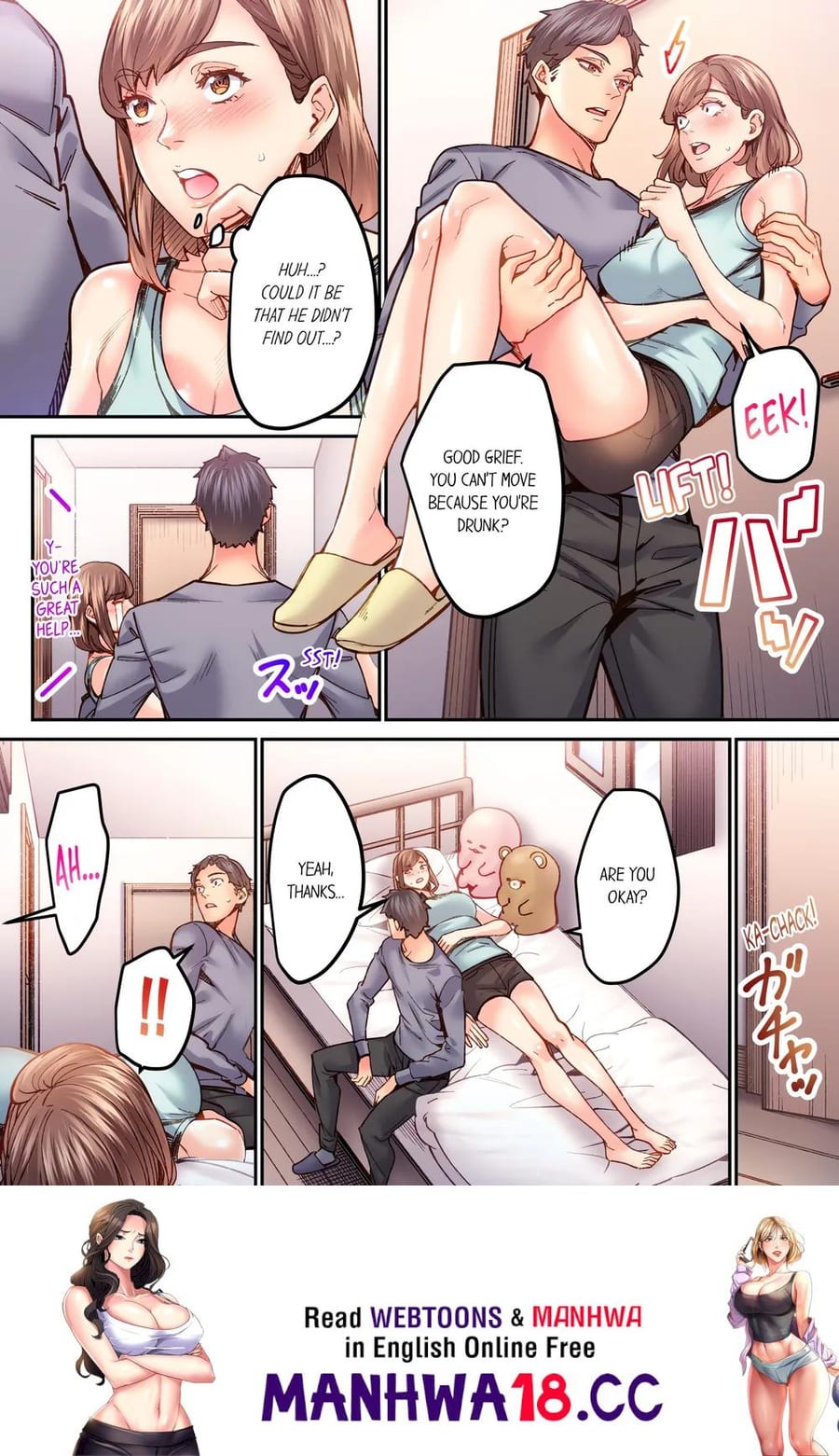 The Share House’s Secret Rule (Uncensored), chapter 72, page 8 of 8