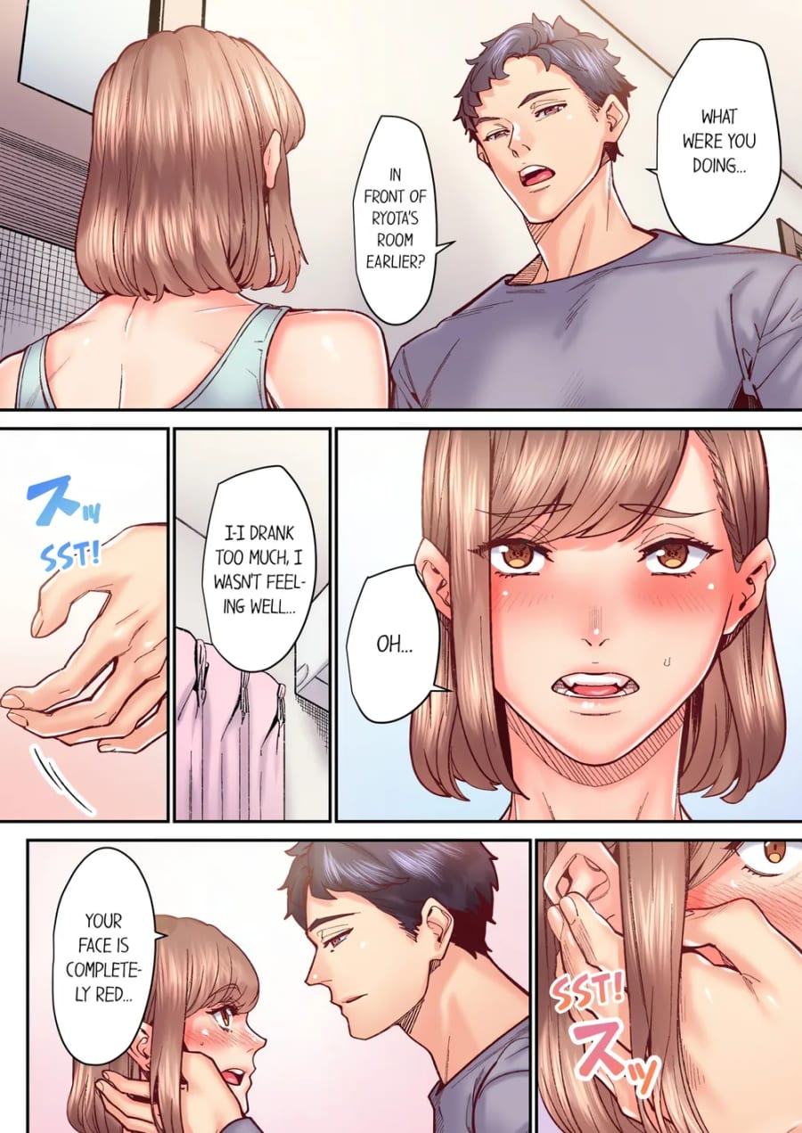 The Share House’s Secret Rule (Uncensored), chapter 73, page 6 of 8