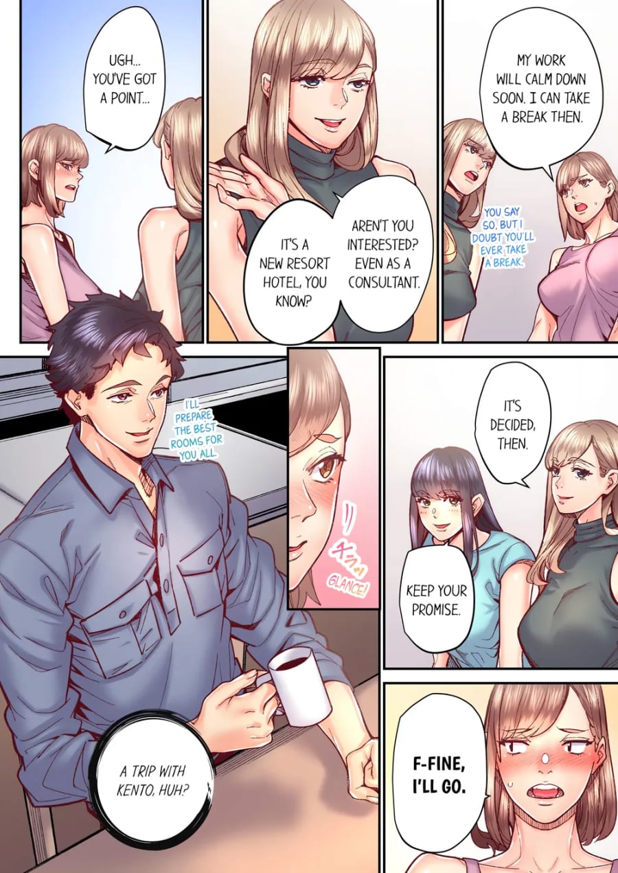 The Share House’s Secret Rule (Uncensored), chapter 75, page 6 of 8
