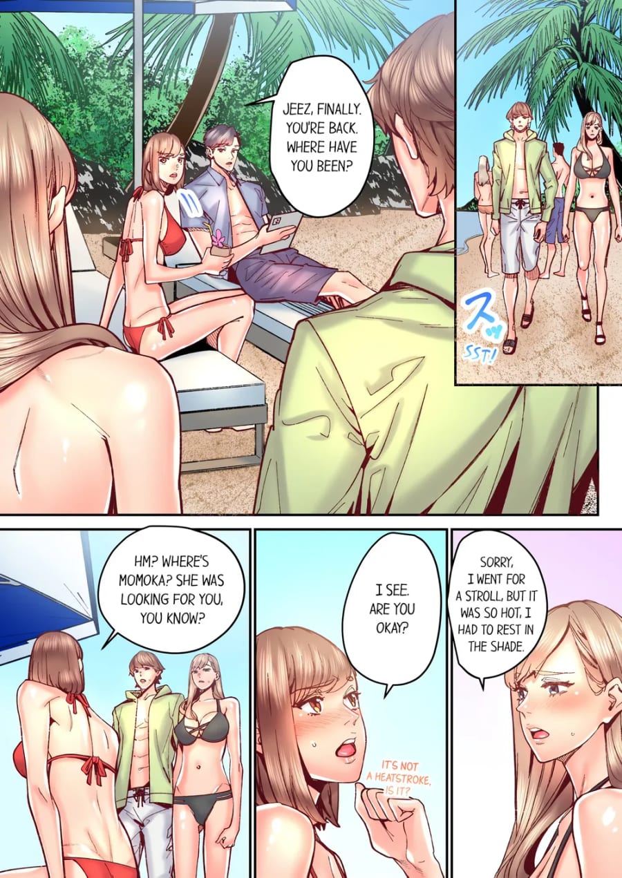 The Share House’s Secret Rule (Uncensored), chapter 79, page 5 of 8
