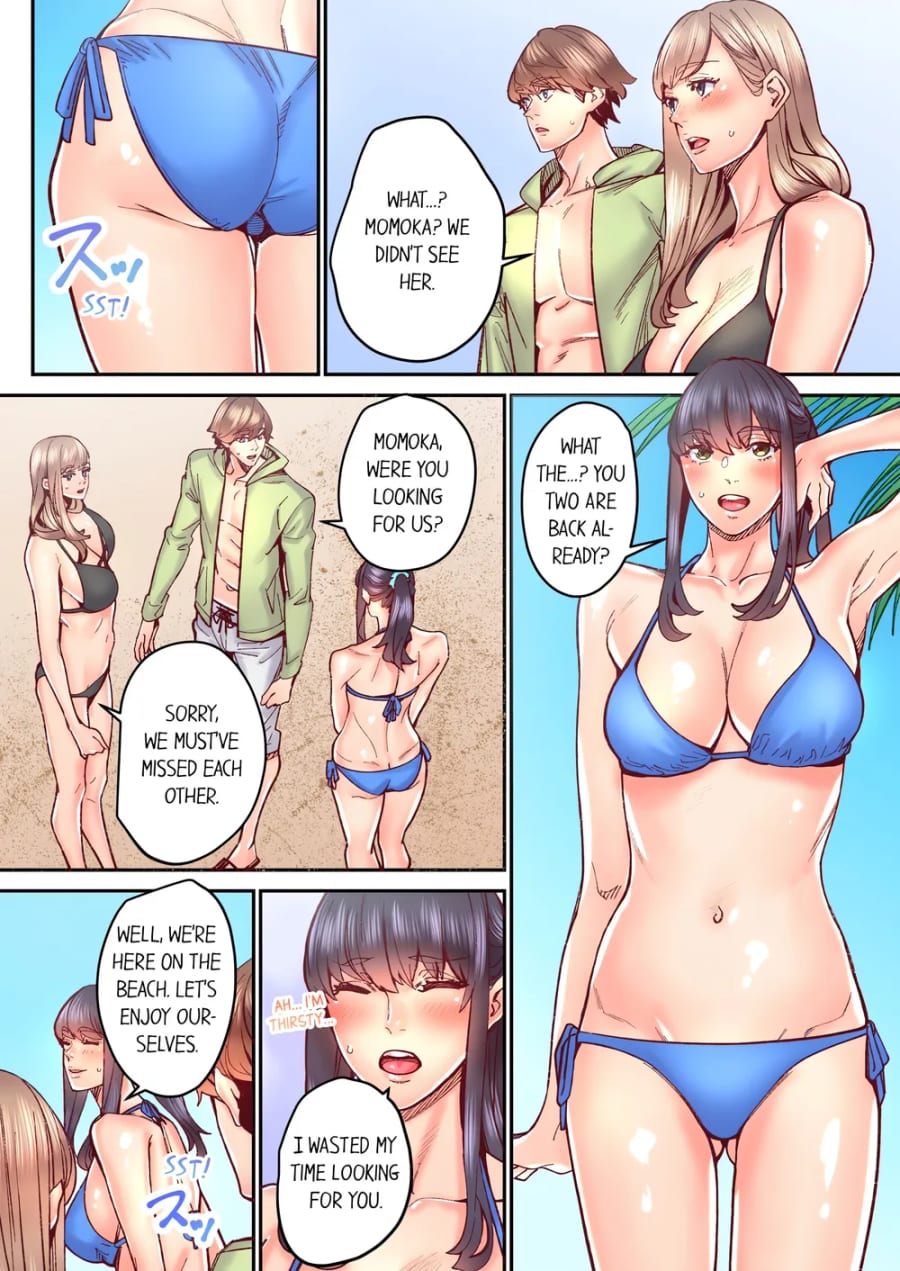 The Share House’s Secret Rule (Uncensored), chapter 79, page 6 of 8