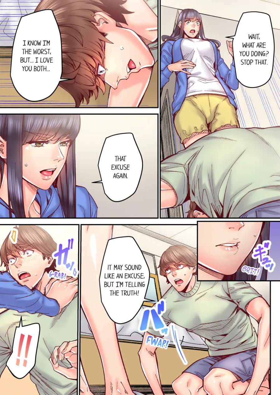 The Share House’s Secret Rule (Uncensored), chapter 80, page 7 of 8