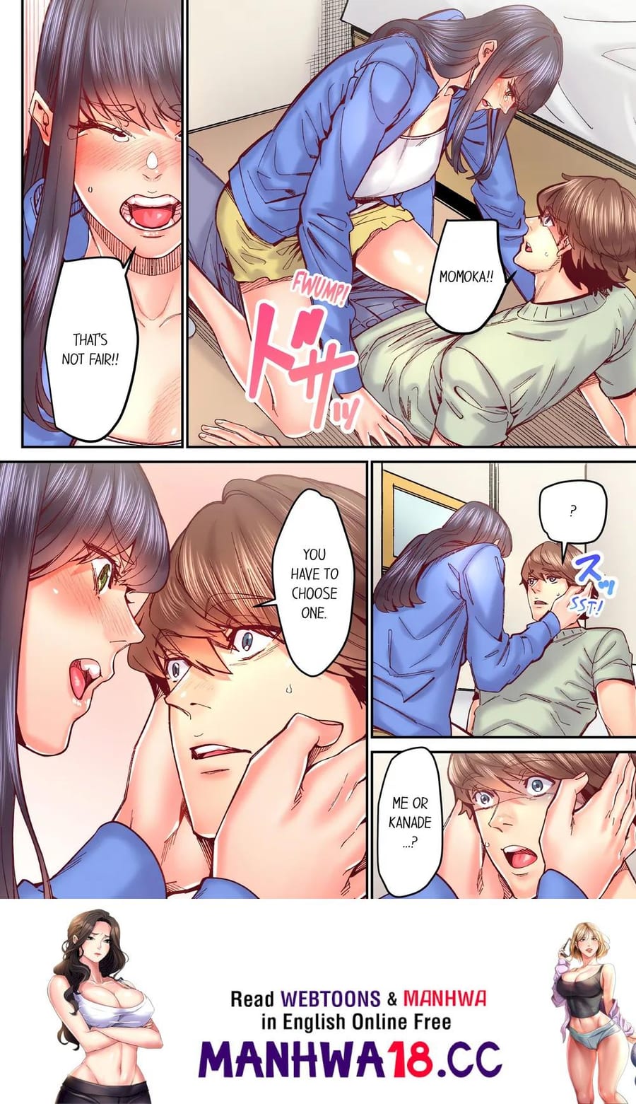 The Share House’s Secret Rule (Uncensored), chapter 80, page 8 of 8