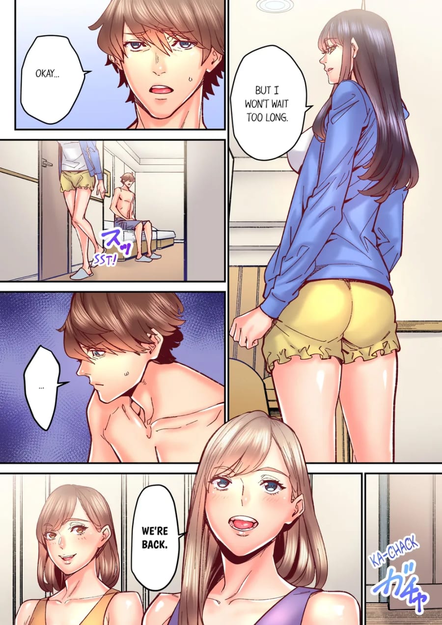 The Share House’s Secret Rule (Uncensored), chapter 82, page 6 of 8