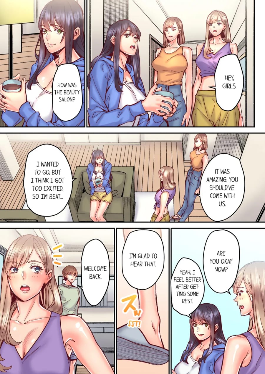 The Share House’s Secret Rule (Uncensored), chapter 82, page 7 of 8