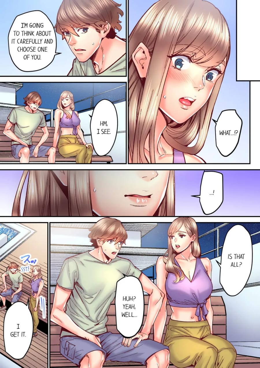 The Share House’s Secret Rule (Uncensored), chapter 83, page 5 of 8