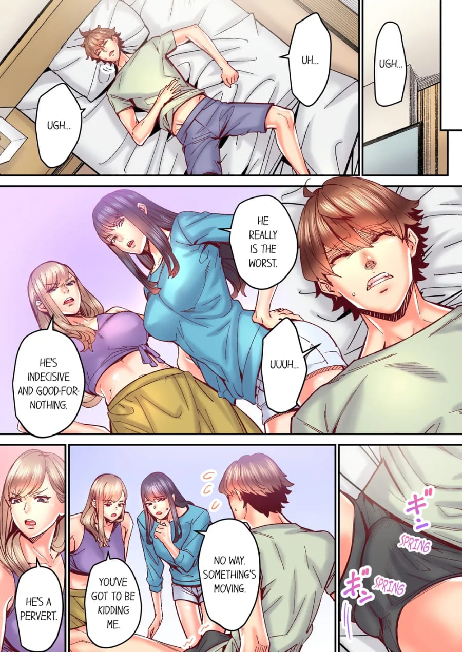 The Share House’s Secret Rule (Uncensored), chapter 83, page 7 of 8