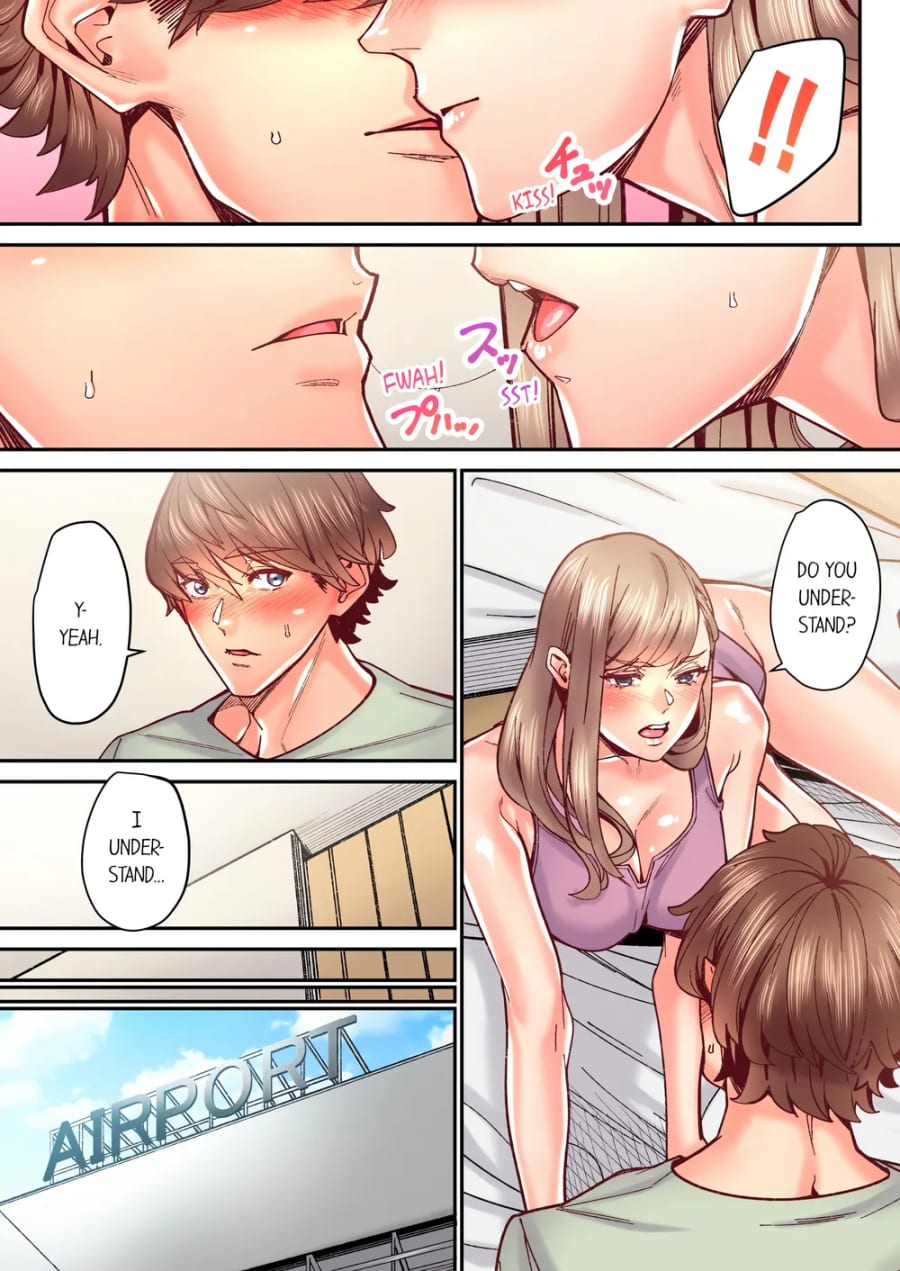 The Share House’s Secret Rule (Uncensored), chapter 85, page 5 of 8