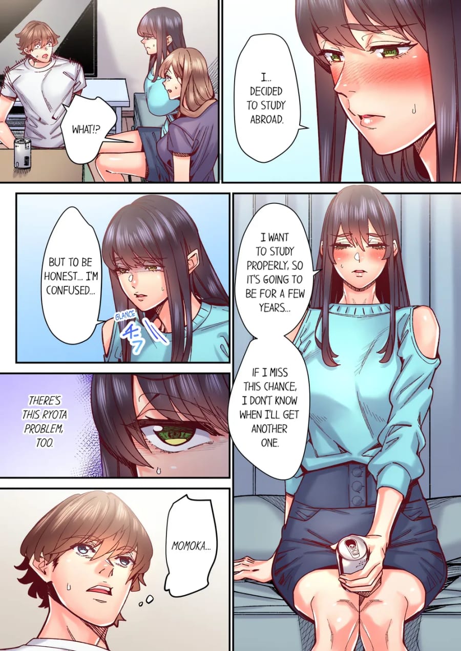 The Share House’s Secret Rule (Uncensored), chapter 86, page 6 of 8