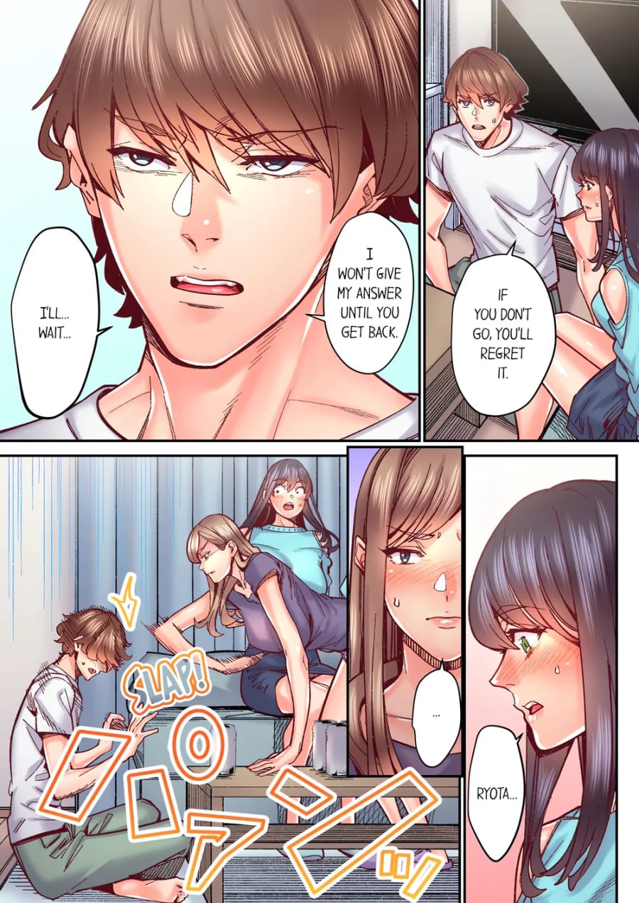 The Share House’s Secret Rule (Uncensored), chapter 86, page 7 of 8