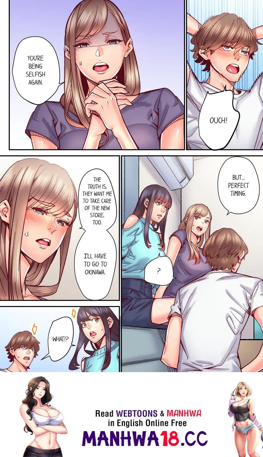 The Share House’s Secret Rule (Uncensored), chapter 86, page 8 of 8