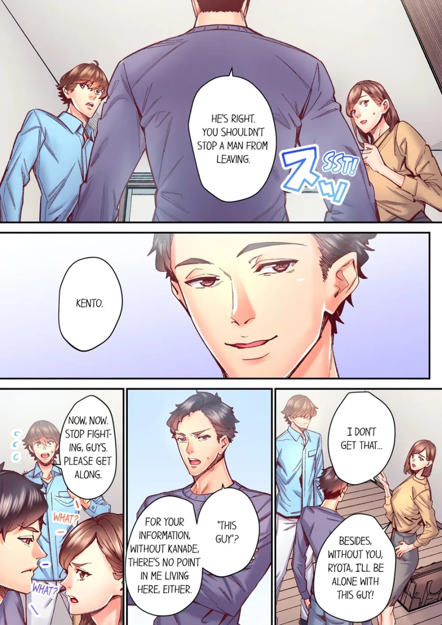 The Share House’s Secret Rule (Uncensored), chapter 90, page 5 of 8