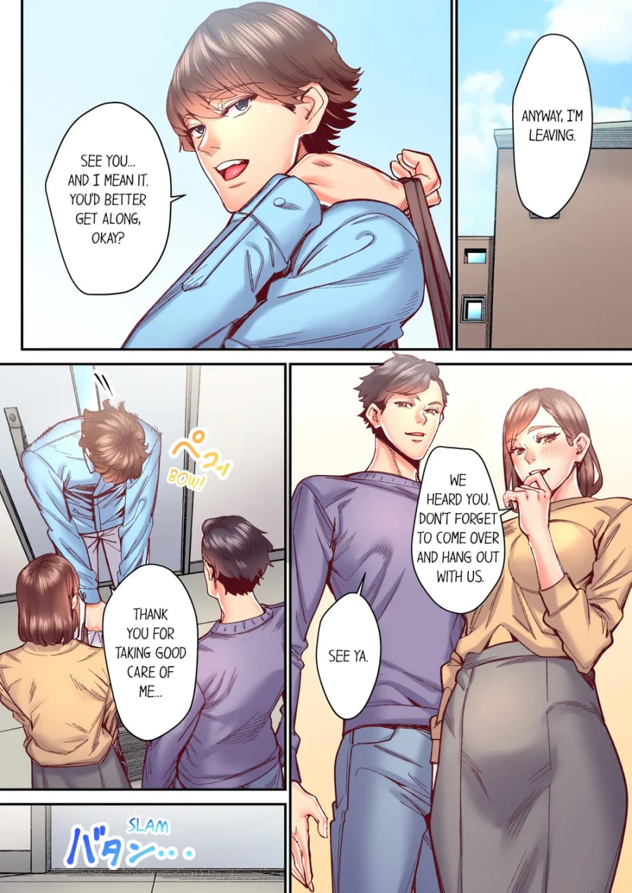 The Share House’s Secret Rule (Uncensored), chapter 90, page 6 of 8