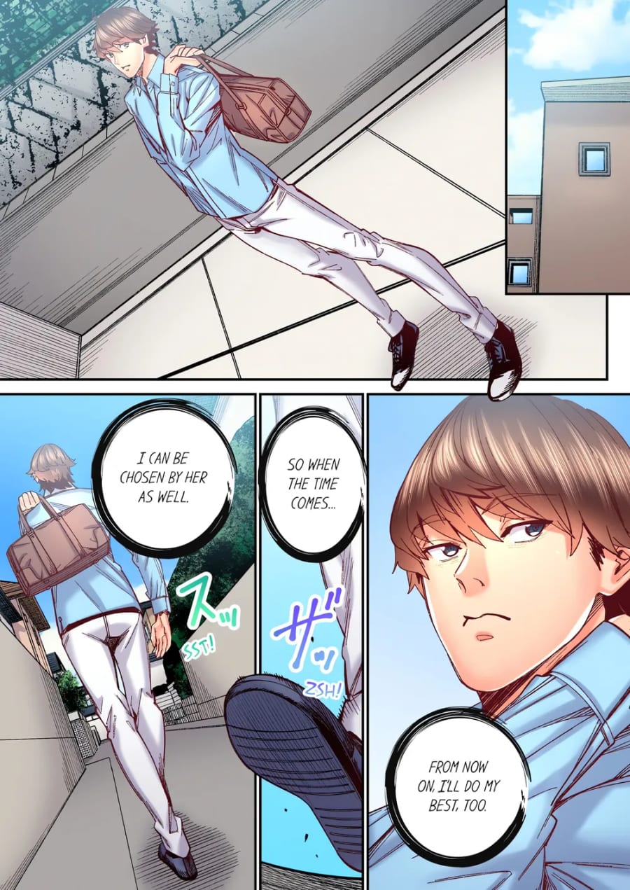 The Share House’s Secret Rule (Uncensored), chapter 90, page 7 of 8