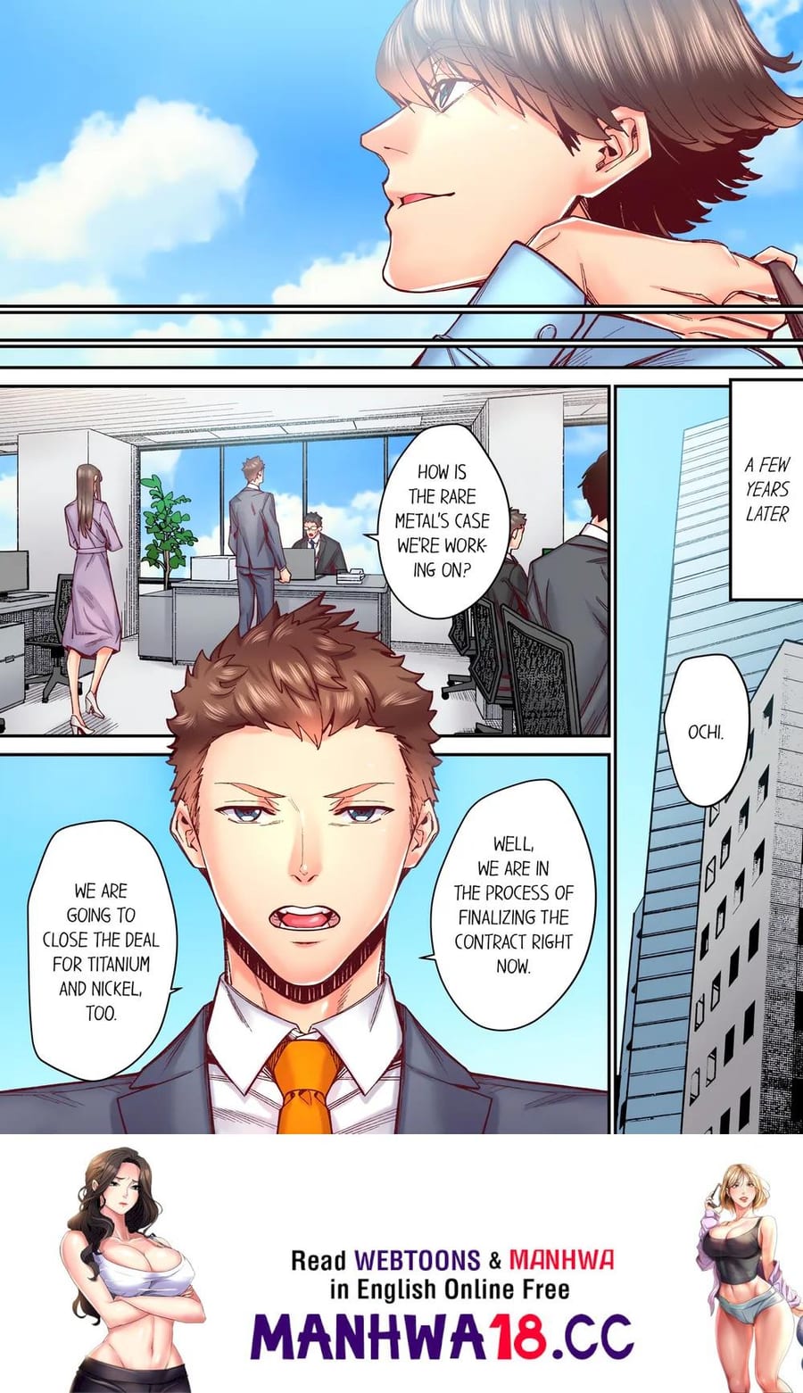 The Share House’s Secret Rule (Uncensored), chapter 90, page 8 of 8