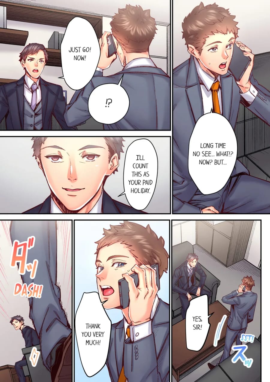 The Share House’s Secret Rule (Uncensored), chapter 91, page 5 of 8