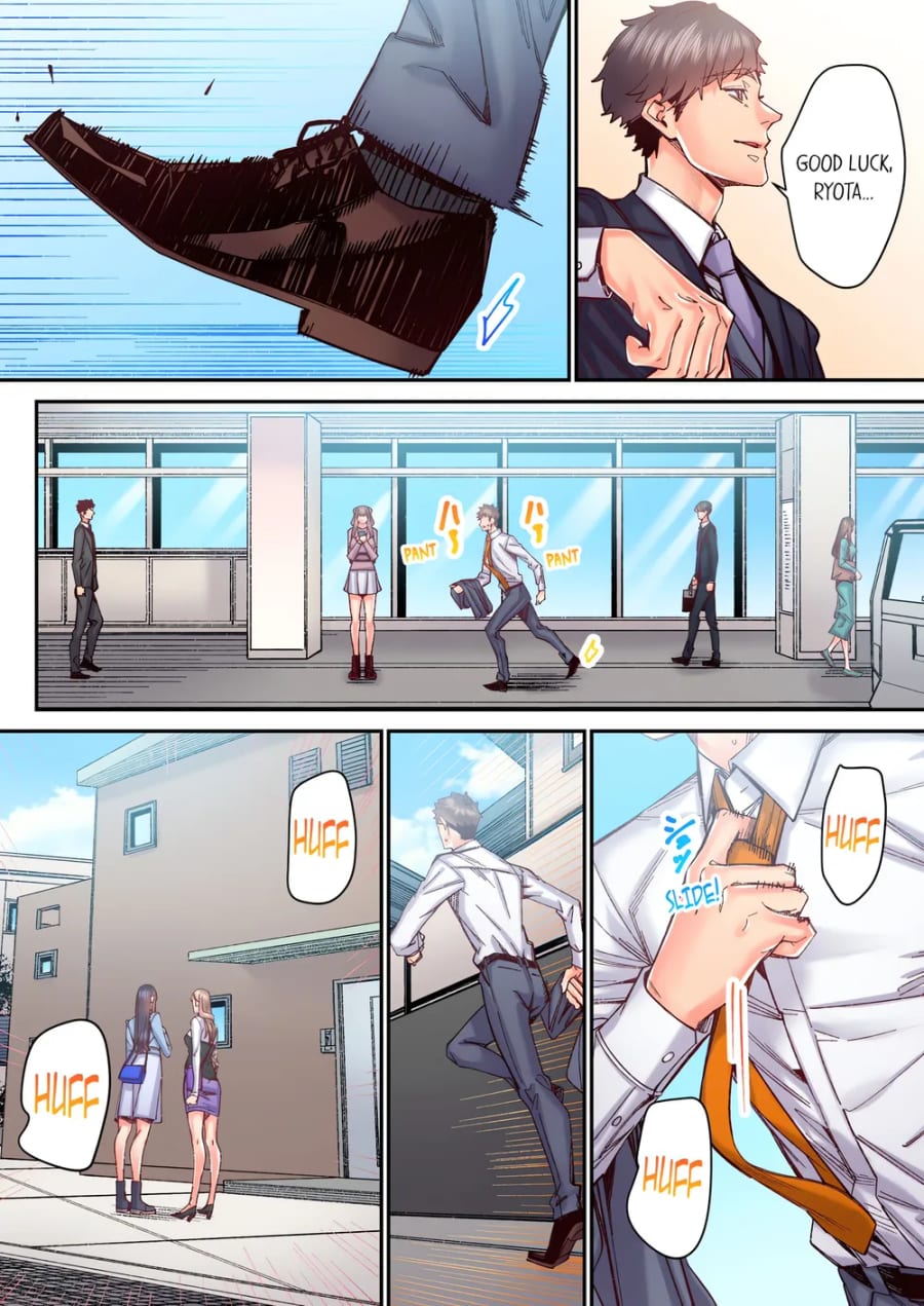 The Share House’s Secret Rule (Uncensored), chapter 91, page 6 of 8