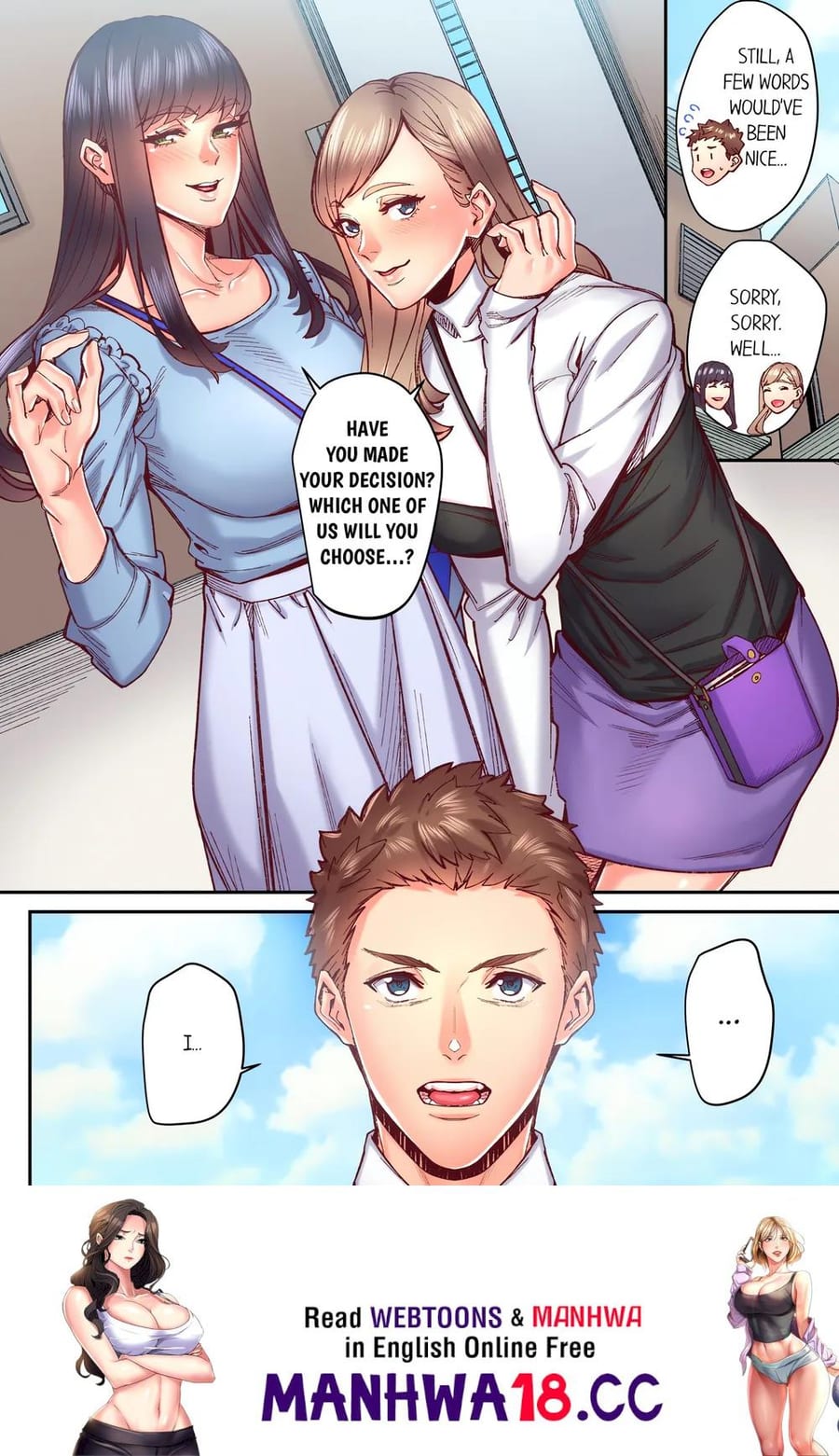 The Share House’s Secret Rule (Uncensored), chapter 91, page 8 of 8