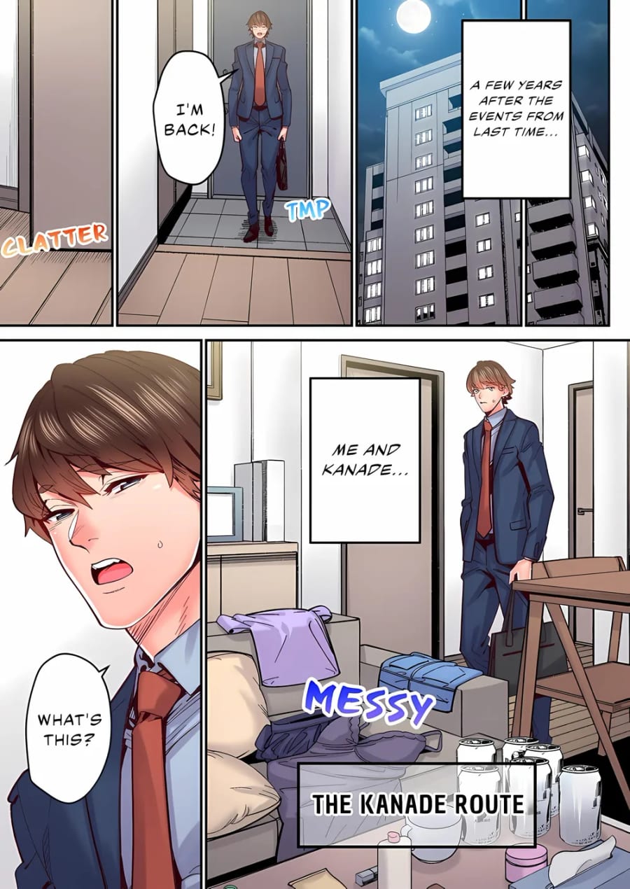 The Share House’s Secret Rule (Uncensored), chapter 92, page 17 of 32