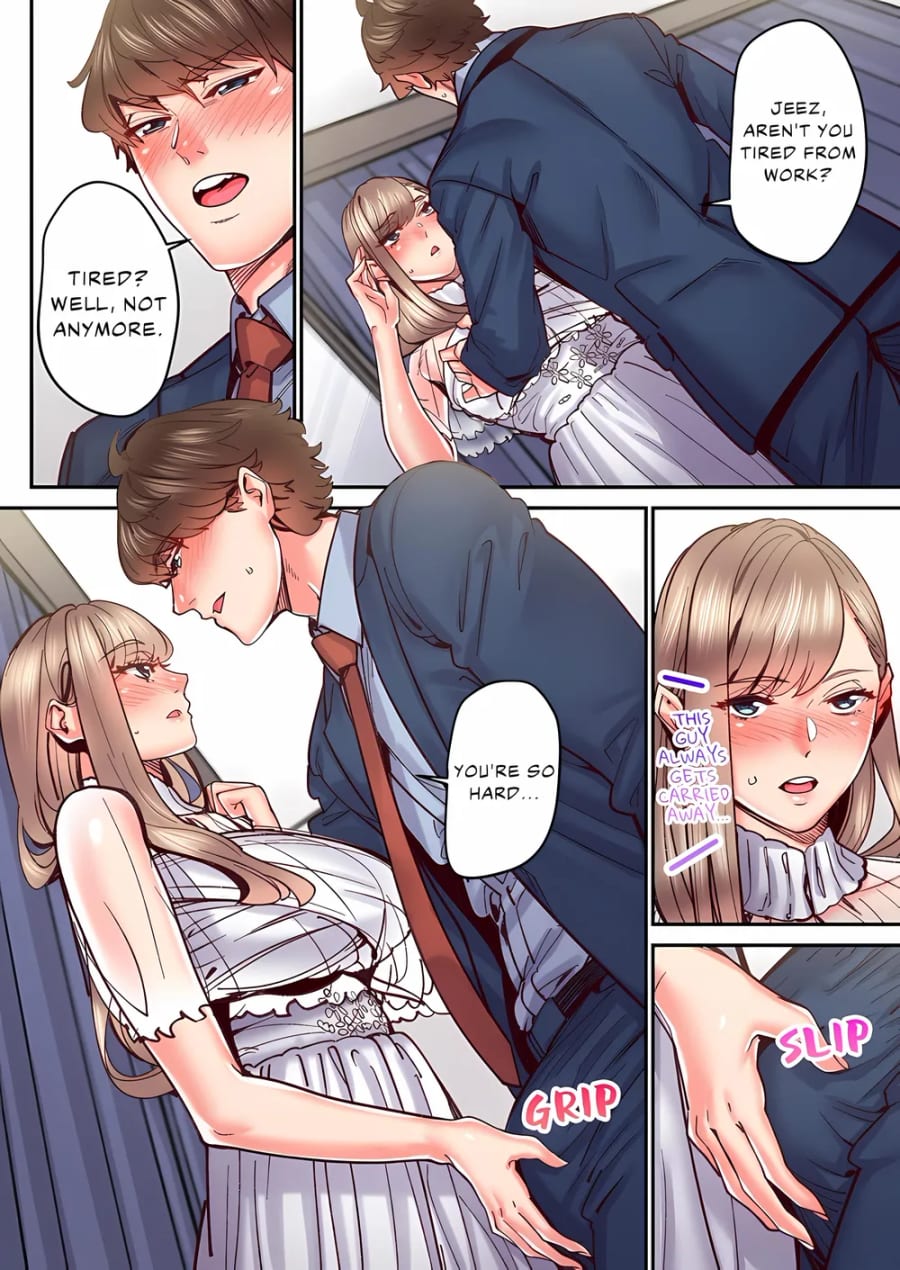 The Share House’s Secret Rule (Uncensored), chapter 92, page 22 of 32