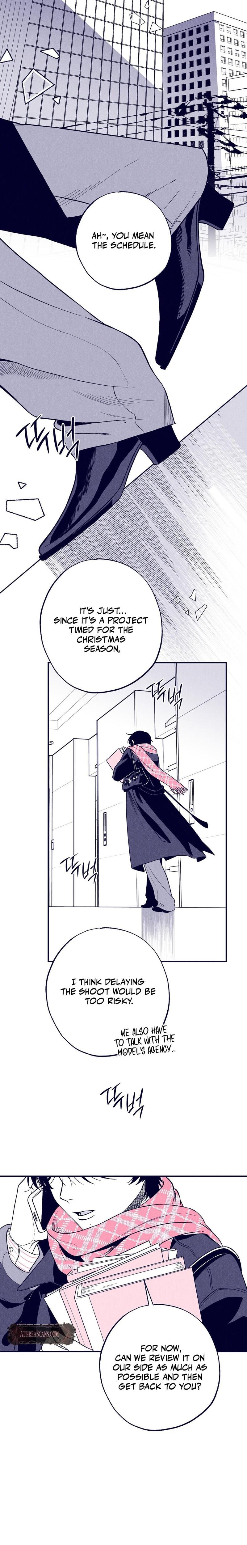 The Star Next Door Who Bewitched Me Uncensored, chapter 1, page 5 of 32