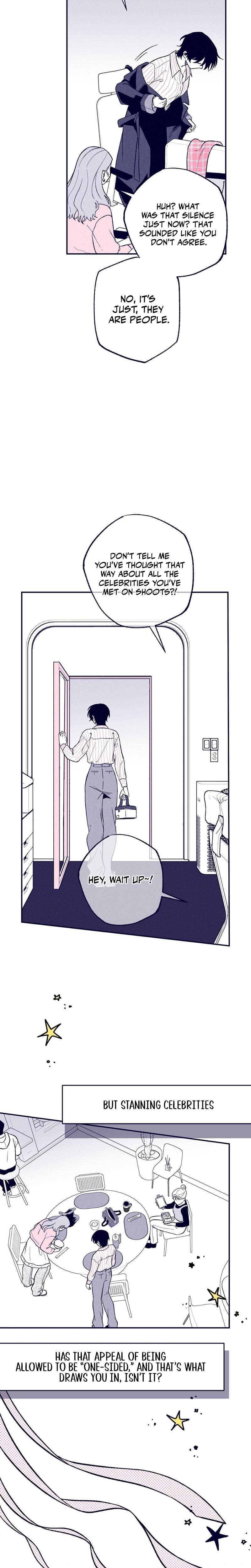 The Star Next Door Who Bewitched Me Uncensored, chapter 1, page 11 of 32