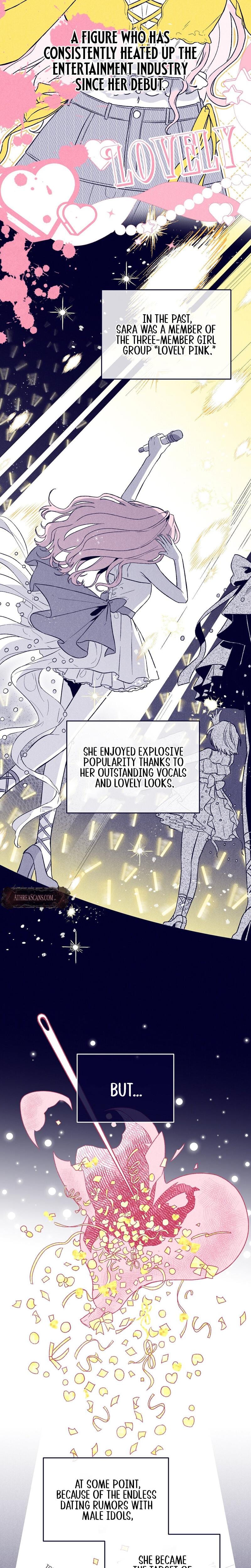 The Star Next Door Who Bewitched Me Uncensored, chapter 1, page 16 of 32