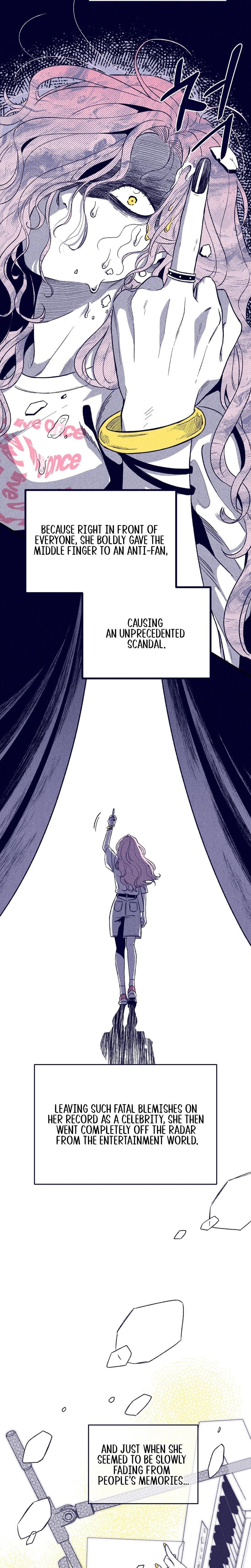 The Star Next Door Who Bewitched Me Uncensored, chapter 1, page 18 of 32