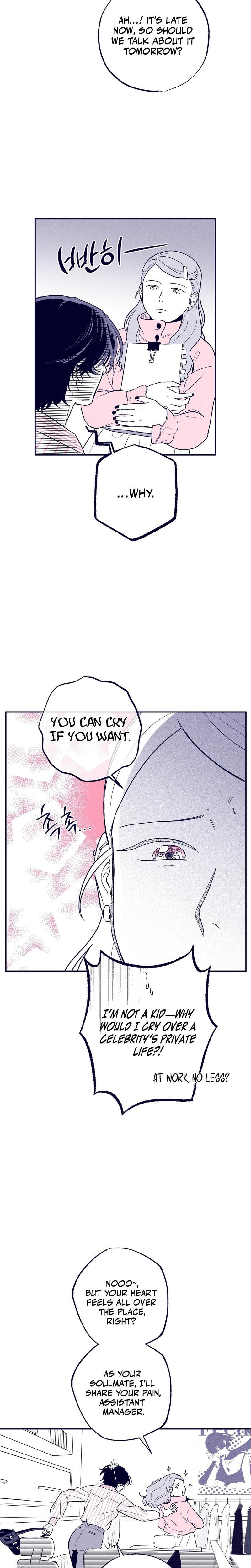 The Star Next Door Who Bewitched Me Uncensored, chapter 1, page 22 of 32