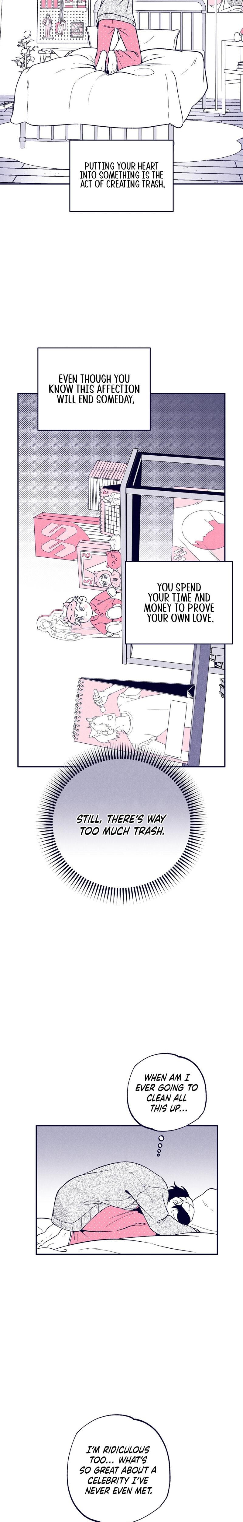 The Star Next Door Who Bewitched Me Uncensored, chapter 1, page 24 of 32
