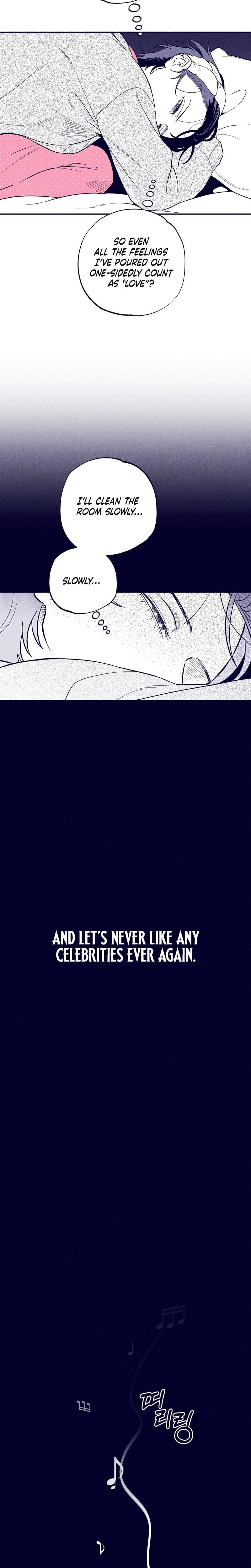 The Star Next Door Who Bewitched Me Uncensored, chapter 1, page 25 of 32