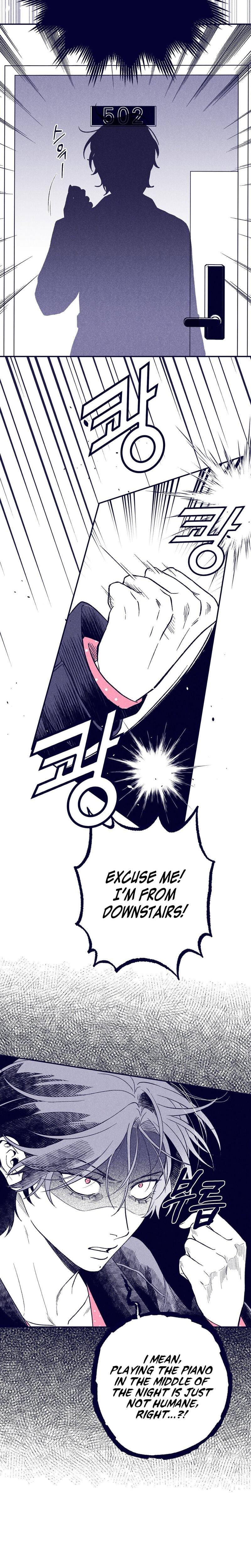 The Star Next Door Who Bewitched Me Uncensored, chapter 1, page 28 of 32