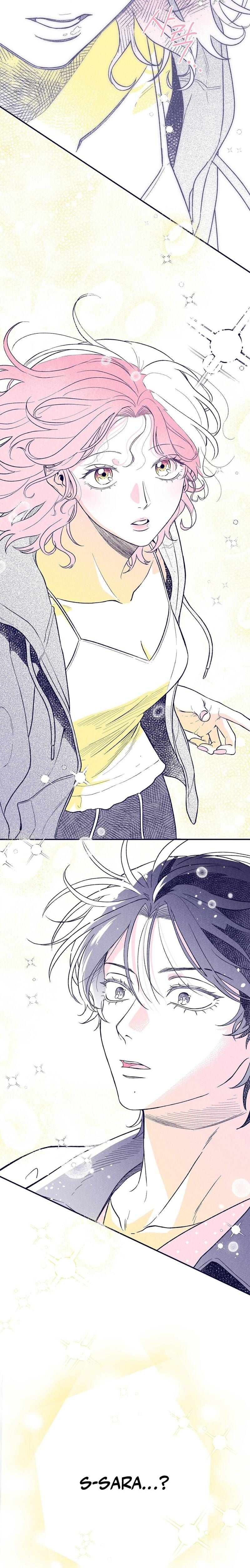 The Star Next Door Who Bewitched Me Uncensored, chapter 1, page 30 of 32