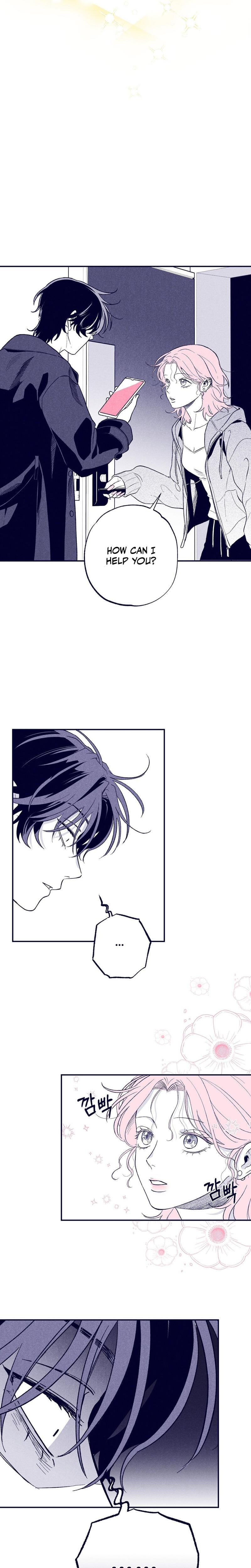 The Star Next Door Who Bewitched Me Uncensored, chapter 1, page 31 of 32