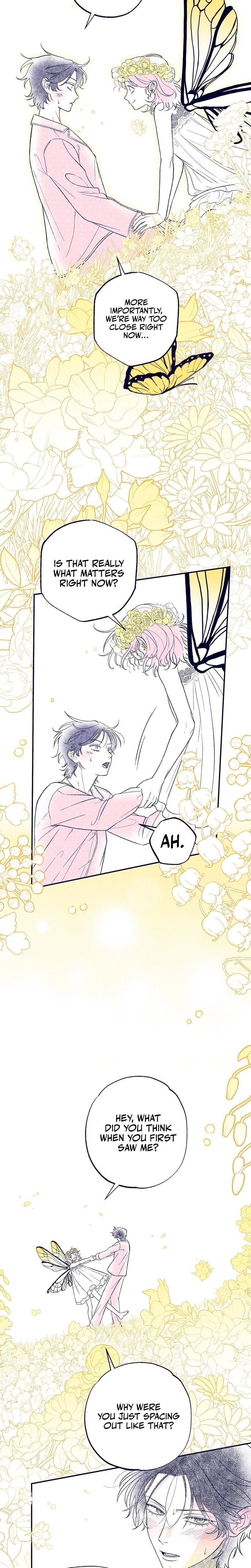 The Star Next Door Who Bewitched Me Uncensored, chapter 2, page 6 of 30