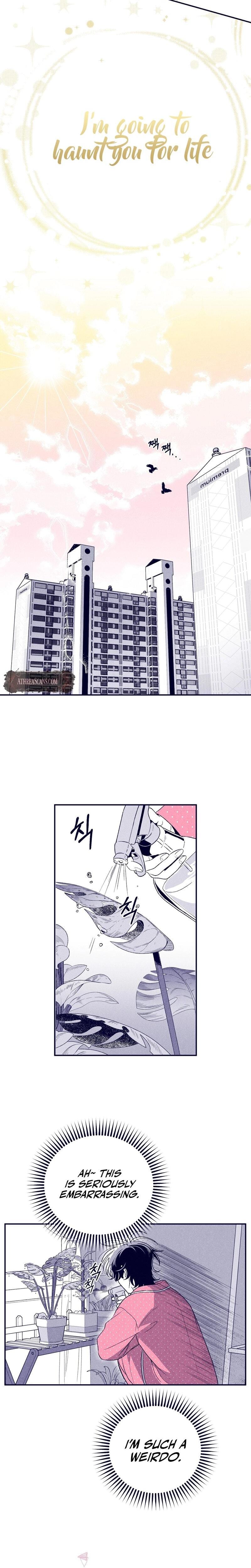 The Star Next Door Who Bewitched Me Uncensored, chapter 2, page 8 of 30