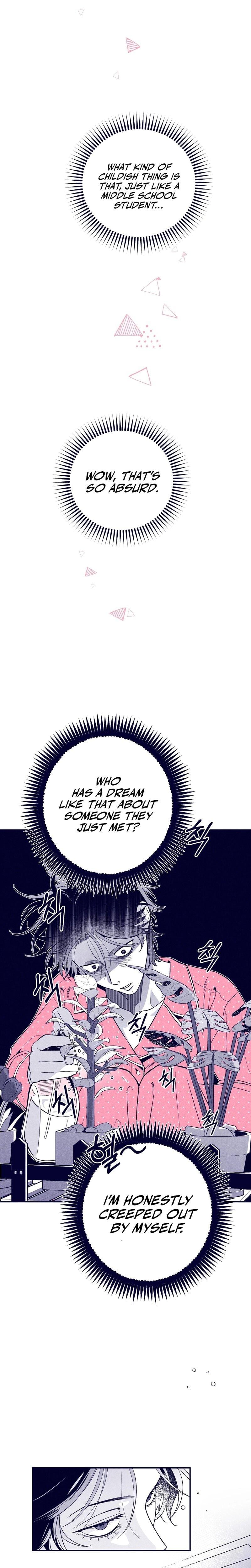 The Star Next Door Who Bewitched Me Uncensored, chapter 2, page 9 of 30