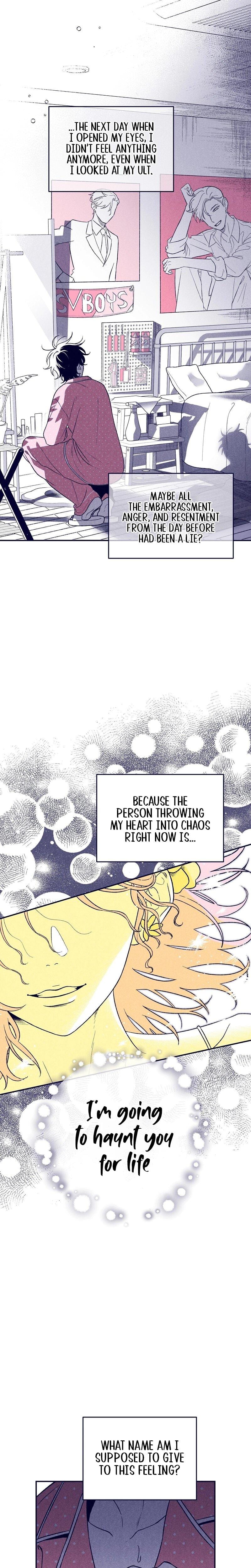 The Star Next Door Who Bewitched Me Uncensored, chapter 2, page 10 of 30