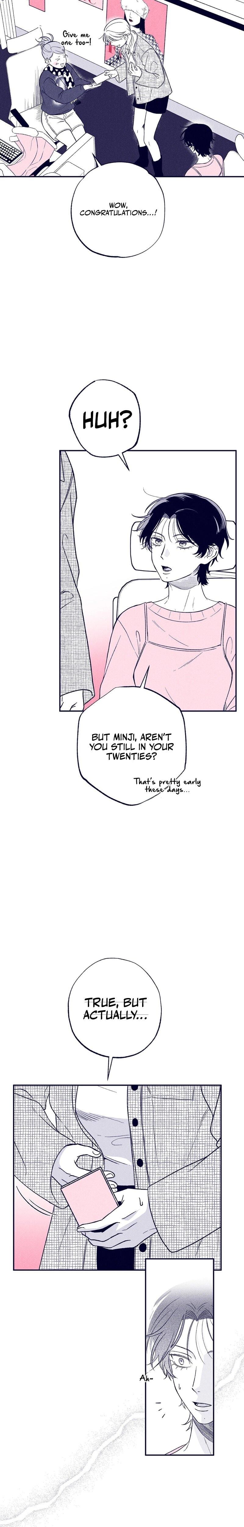 The Star Next Door Who Bewitched Me Uncensored, chapter 2, page 18 of 30
