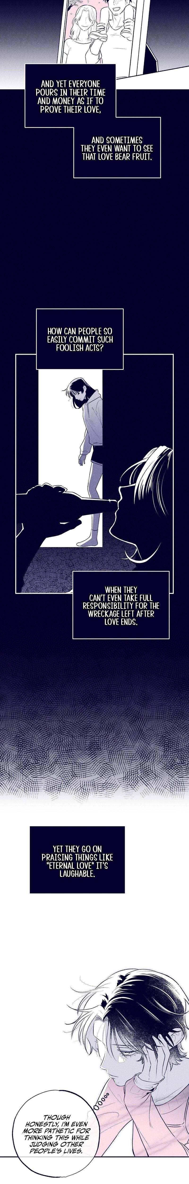 The Star Next Door Who Bewitched Me Uncensored, chapter 2, page 20 of 30