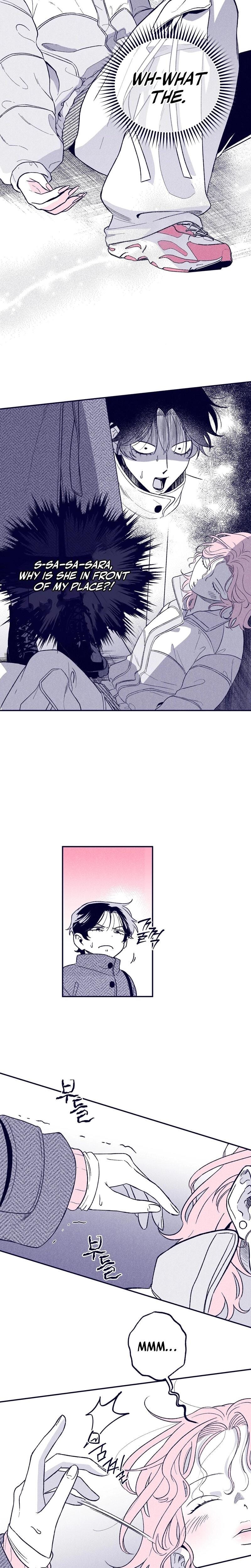 The Star Next Door Who Bewitched Me Uncensored, chapter 2, page 23 of 30
