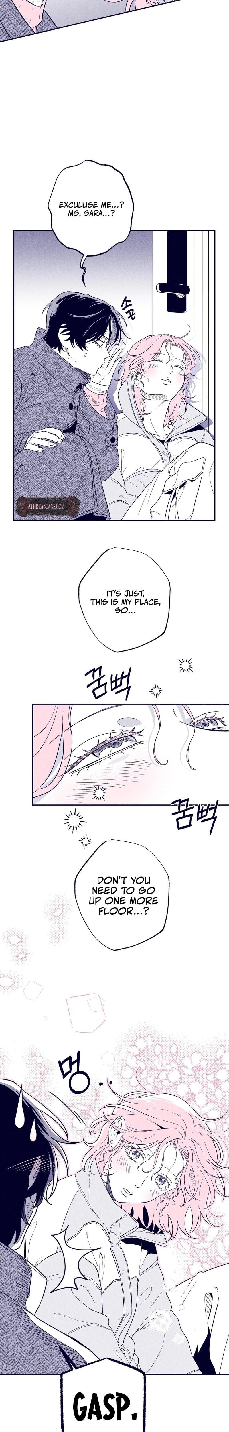 The Star Next Door Who Bewitched Me Uncensored, chapter 2, page 24 of 30