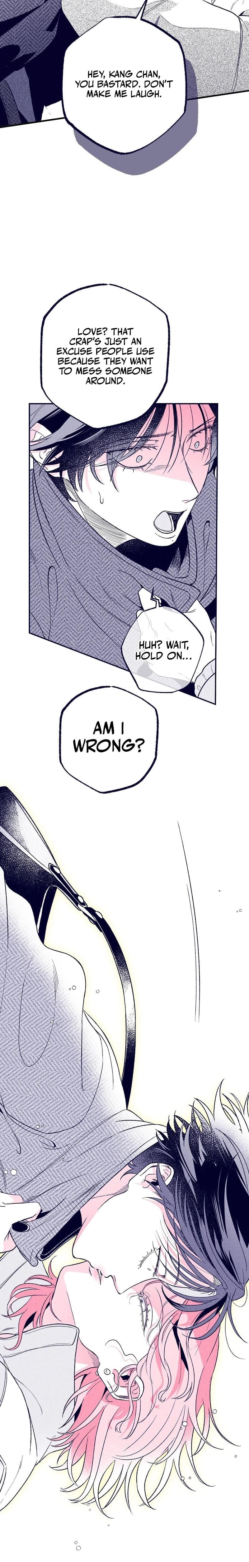 The Star Next Door Who Bewitched Me Uncensored, chapter 2, page 26 of 30