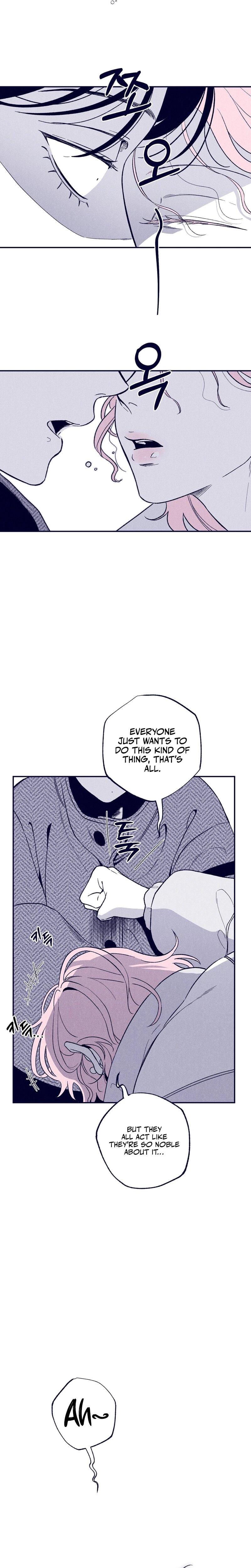 The Star Next Door Who Bewitched Me Uncensored, chapter 2, page 27 of 30