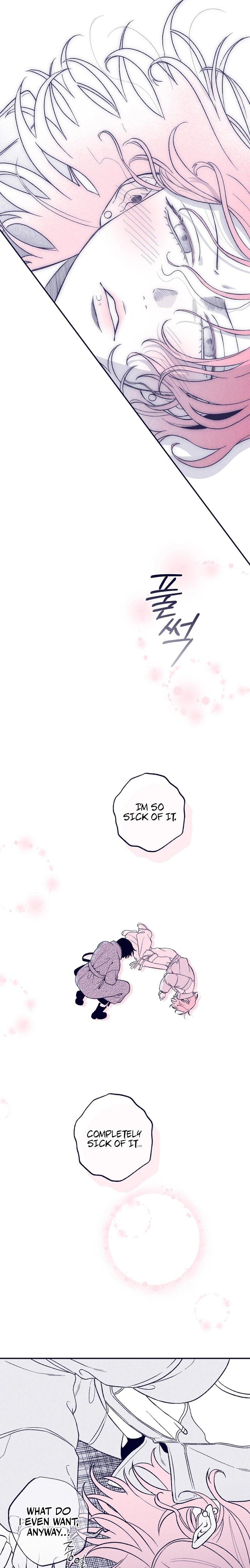 The Star Next Door Who Bewitched Me Uncensored, chapter 2, page 28 of 30