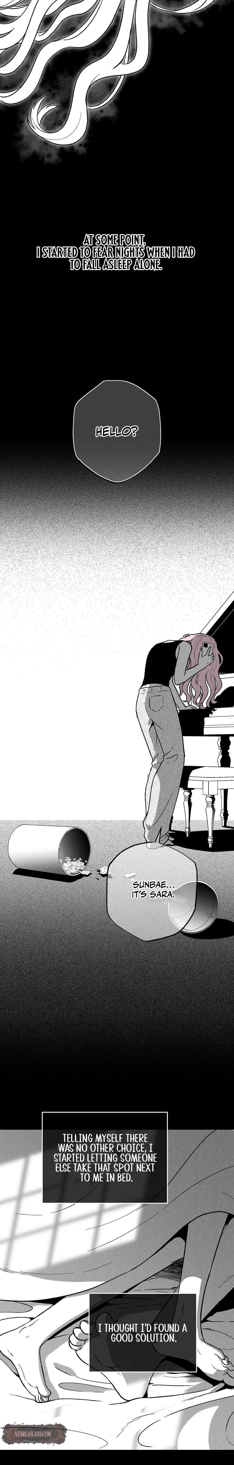 The Star Next Door Who Bewitched Me Uncensored, chapter 3, page 7 of 33