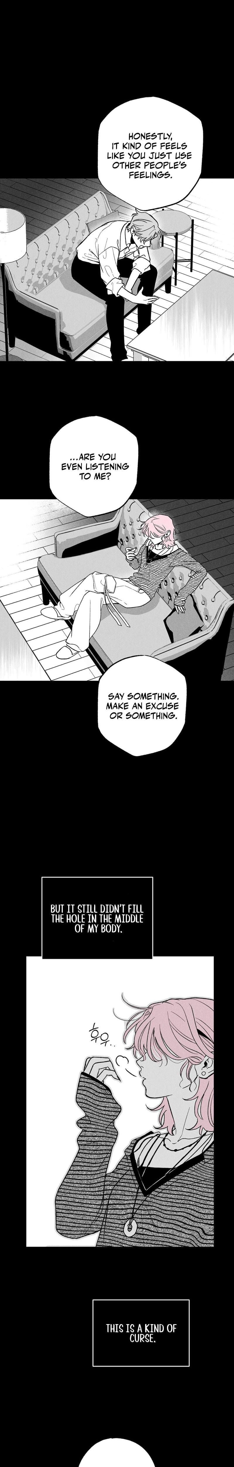The Star Next Door Who Bewitched Me Uncensored, chapter 3, page 9 of 33